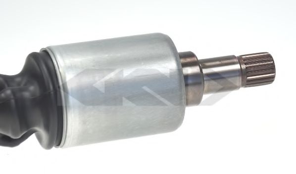 Полуось в сборе GKN-SPIDAN 23352 Полуось в сборе GKN-SPIDAN 23352