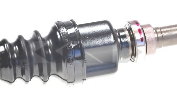 Полуось в сборе GKN-SPIDAN 23353 Полуось в сборе GKN-SPIDAN 23353