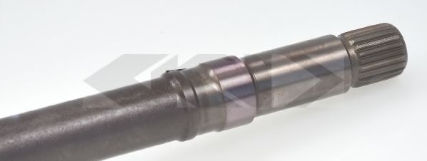 Полуось в сборе GKN-SPIDAN 23353 Полуось в сборе GKN-SPIDAN 23353