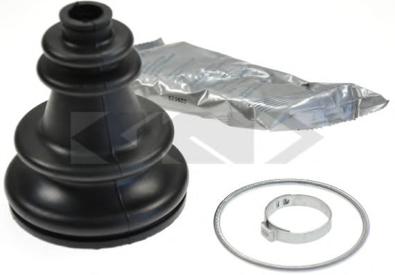 Комплект пыльника шруса GKN-SPIDAN 23369