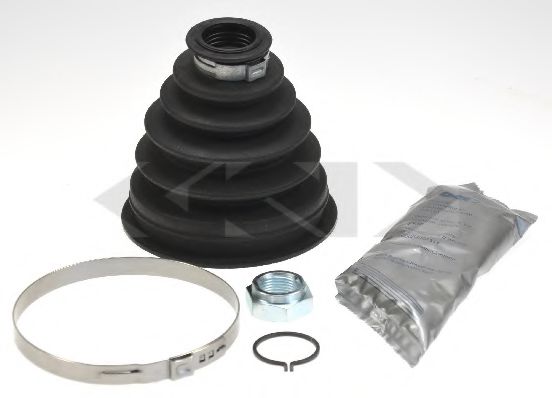 Комплект пыльника шруса GKN-SPIDAN 23508