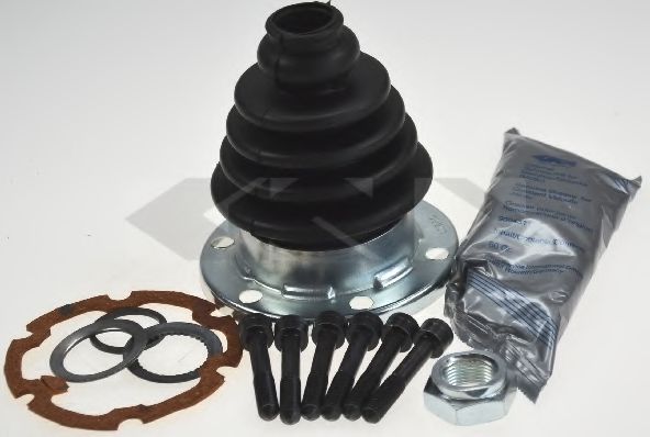 Комплект пыльника шруса GKN-SPIDAN 23514