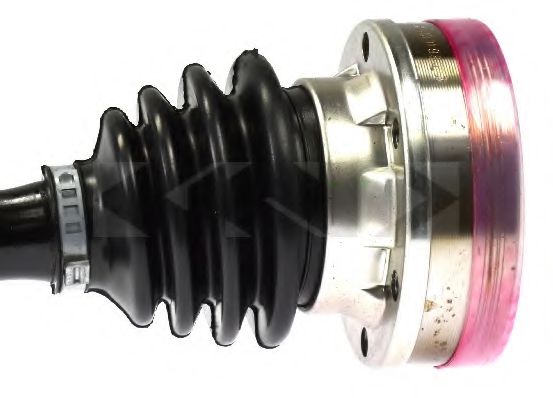 Полуось в сборе GKN-SPIDAN 23516 Полуось в сборе GKN-SPIDAN 23516