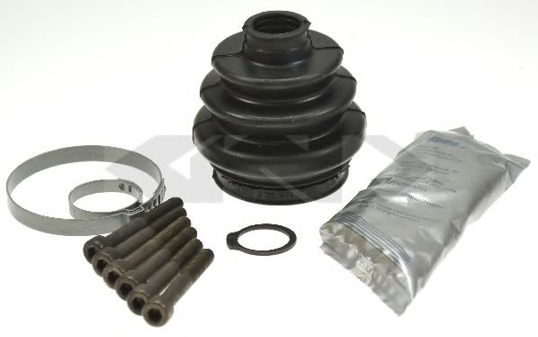 Комплект пыльника шруса GKN-SPIDAN 23525