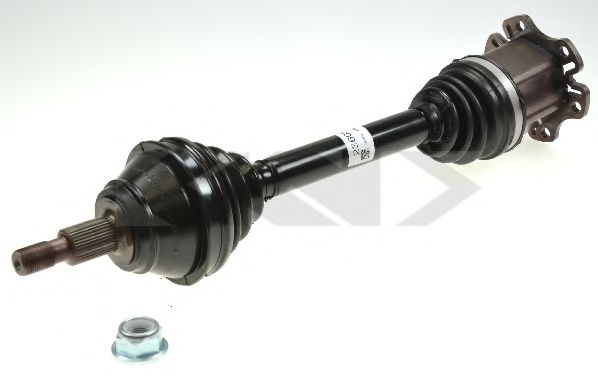 Полуось в сборе GKN-SPIDAN 23608