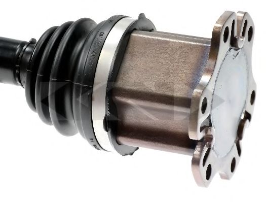 Полуось в сборе GKN-SPIDAN 23608 Полуось в сборе GKN-SPIDAN 23608