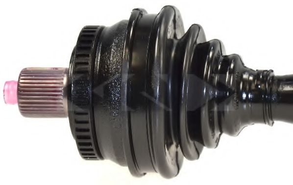Полуось в сборе GKN-SPIDAN 23614 Полуось в сборе GKN-SPIDAN 23614