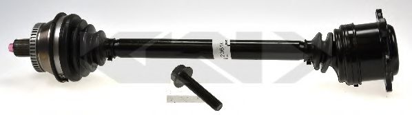 Полуось в сборе GKN-SPIDAN 23616
