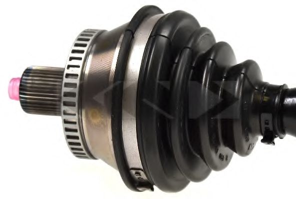 Полуось в сборе GKN-SPIDAN 23616 Полуось в сборе GKN-SPIDAN 23616