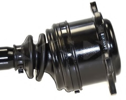 Полуось в сборе GKN-SPIDAN 23616 Полуось в сборе GKN-SPIDAN 23616