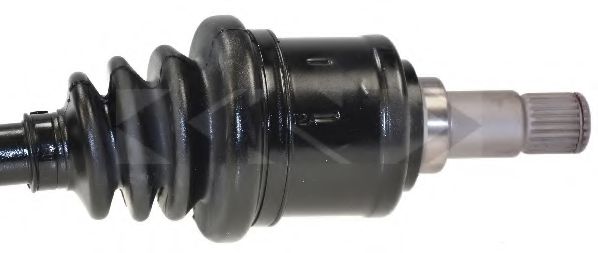 Полуось в сборе FORD 502 4575