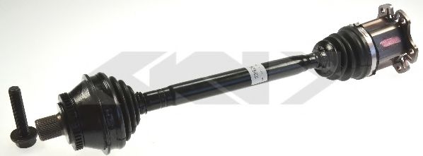 Полуось в сборе GKN-SPIDAN 23628