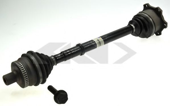 Полуось в сборе GKN-SPIDAN 23631