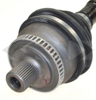 Полуось в сборе GKN-SPIDAN 23631 Полуось в сборе GKN-SPIDAN 23631