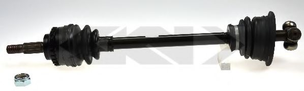 Полуось в сборе RENAULT 8200065339 Полуось в сборе RENAULT 8200065339