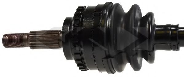 Полуось в сборе RENAULT 8200065339 Полуось в сборе RENAULT 8200065339