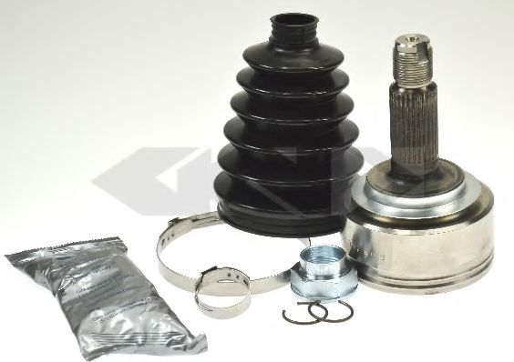 ШРУС с пыльником GKN-SPIDAN 23671