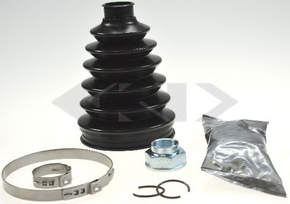 Комплект пыльника шруса GKN-SPIDAN 23674