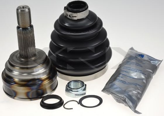 ШРУС с пыльником GKN-SPIDAN 23675