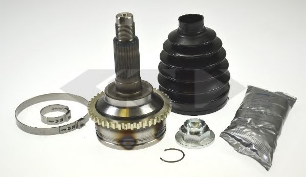 ШРУС с пыльником GKN-SPIDAN 23676