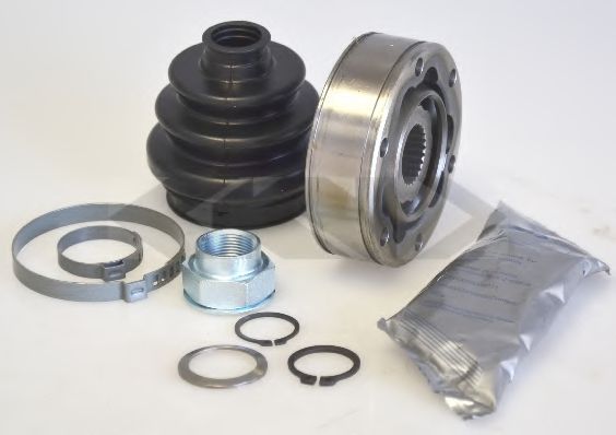 ШРУС с пыльником GKN-SPIDAN 23677
