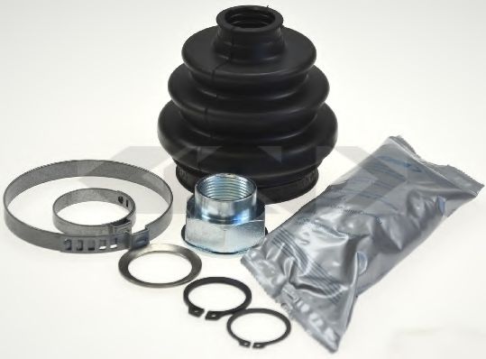 Комплект пыльника шруса GKN-SPIDAN 23678