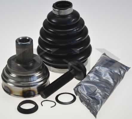 ШРУС с пыльником GKN-SPIDAN 23687