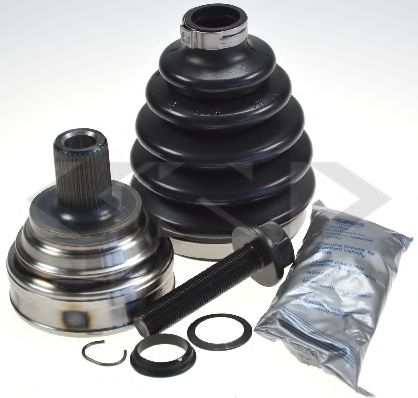 ШРУС с пыльником GKN-SPIDAN 23689