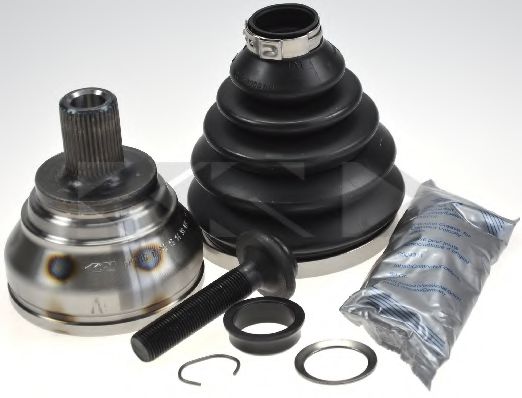 ШРУС с пыльником GKN-SPIDAN 23691