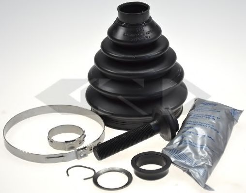 Комплект пыльника шруса GKN-SPIDAN 23692