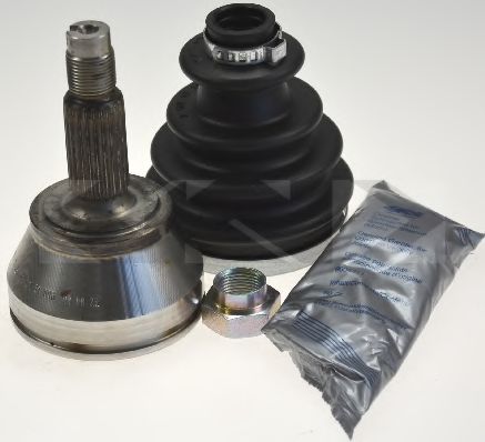 ШРУС с пыльником GKN-SPIDAN 23735