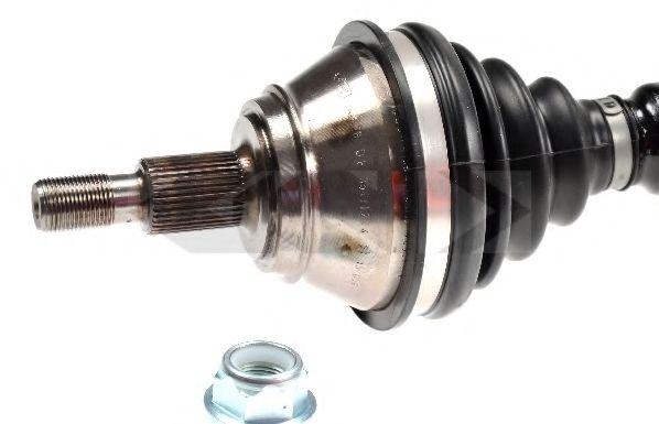 Полуось в сборе GKN-SPIDAN 23770 Полуось в сборе GKN-SPIDAN 23770