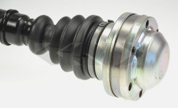 Полуось в сборе GKN-SPIDAN 23770 Полуось в сборе GKN-SPIDAN 23770