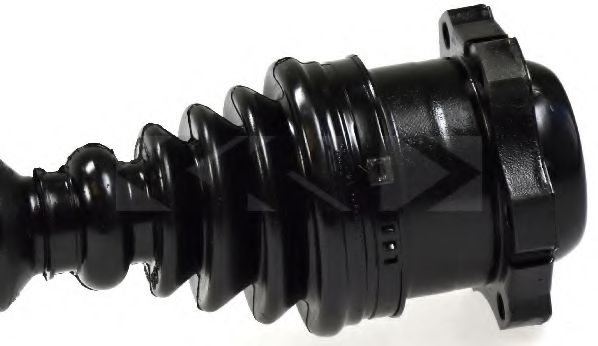 Полуось в сборе GKN-SPIDAN 23772 Полуось в сборе GKN-SPIDAN 23772