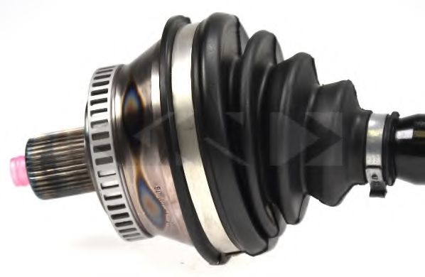 Полуось в сборе GKN-SPIDAN 23777 Полуось в сборе GKN-SPIDAN 23777