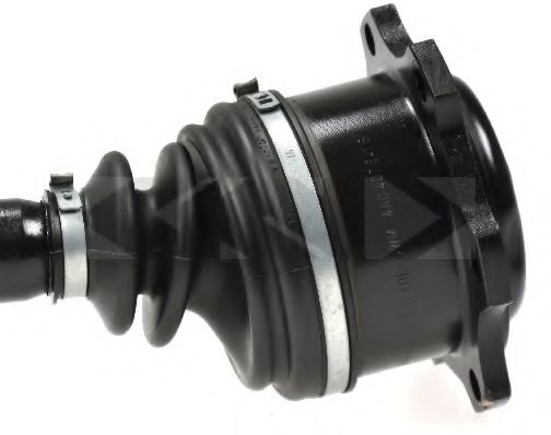 Полуось в сборе GKN-SPIDAN 23777 Полуось в сборе GKN-SPIDAN 23777