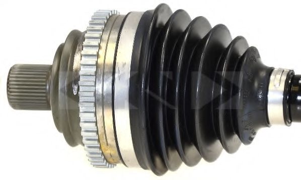 Полуось в сборе GKN-SPIDAN 23778 Полуось в сборе GKN-SPIDAN 23778