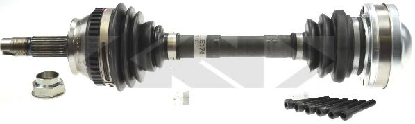 Полуось в сборе FIAT/ALFA/LANCIA 46417264 Полуось в сборе FIAT/ALFA/LANCIA 46417264