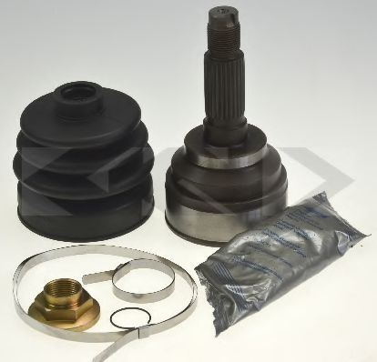 ШРУС с пыльником MAZDA GS0125600A ШРУС с пыльником MAZDA GS0125600A