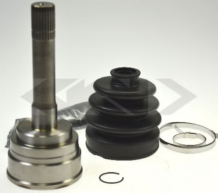 ШРУС с пыльником GKN-SPIDAN 23953