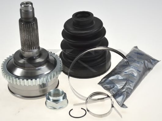 ШРУС с пыльником GKN-SPIDAN 23954