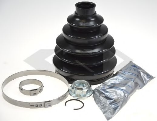 Комплект пыльника шруса GKN-SPIDAN 23980