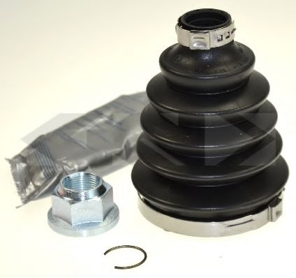 Комплект пыльника шруса GKN-SPIDAN 23986