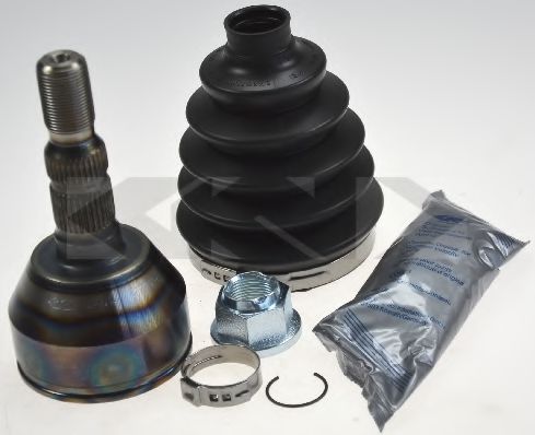 ШРУС с пыльником GKN-SPIDAN 23987