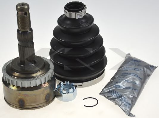 ШРУС с пыльником GKN-SPIDAN 23992