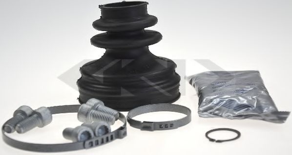 Комплект пыльника шруса GKN-SPIDAN 23998