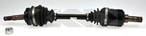 Полуось в сборе OPEL 24427062 Полуось в сборе OPEL 24427062