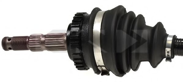 Полуось в сборе OPEL 24427062 Полуось в сборе OPEL 24427062