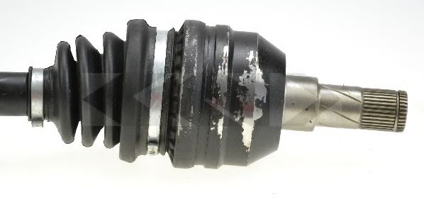 Полуось в сборе GKN-SPIDAN 24062 Полуось в сборе GKN-SPIDAN 24062
