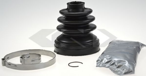Комплект пыльника шруса GKN-SPIDAN 24064